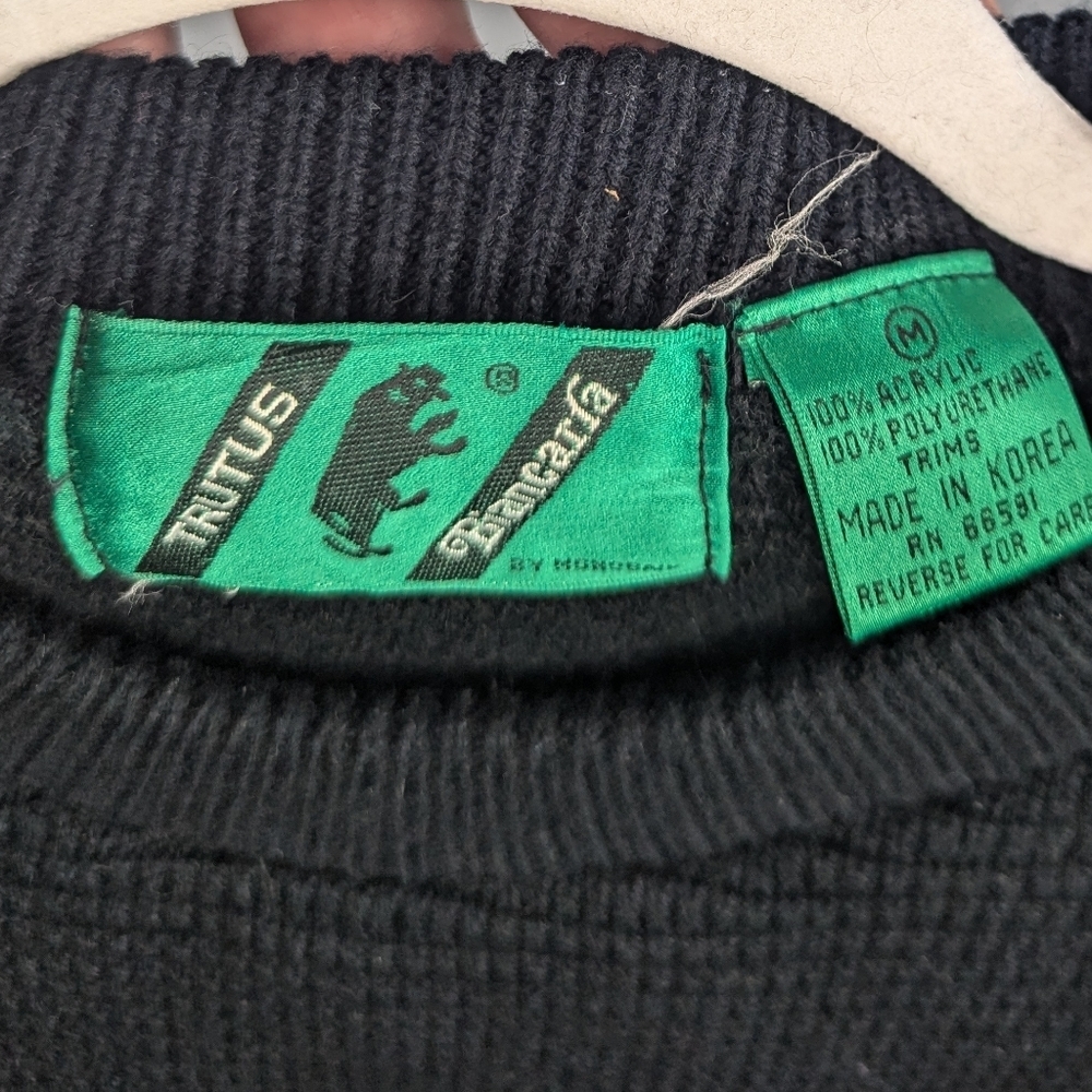 Trutus Biancarla Textured Color Block Striped Men… - image 5